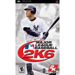 Major League Baseball 2K6 (PSP)