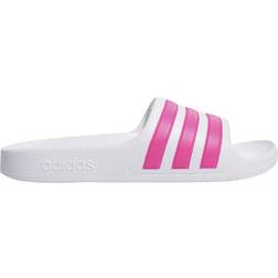 Adidas Adilette Aqua Slides EF1748 Bianco