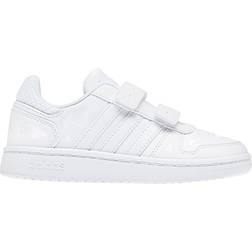 Adidas Kid's Hoops 2.0 - Cloud White