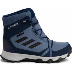 adidas Terrex Snow CP CW - Tech Ink/Core Black/Collegiate Navy