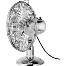 Unold 86830 Ventilateur Plateau De Table Chrome