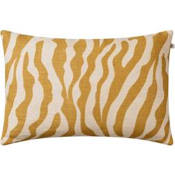 Chhatwal & Jonsson Zebra Cushion Cover Yellow (60x40cm)