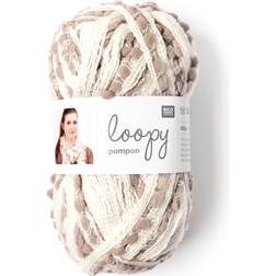 Rico Creative Loopy Pompon 250m