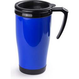 BigBuy Bicoloured Travel Mug 47cl