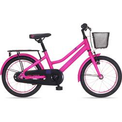 Kildemoes Bikerz 16" 2021 - Pink Børnecykel