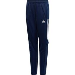 Adidas Condivo 20 Training Tracksuit Bottoms - Team Navy Blue/White (ED9208)