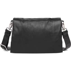 Adax Amalfi Sandra Shoulder Bag - Black