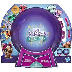 Hasbro Littlest Pet Shop Lucky Pets Crystal Ball