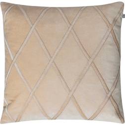 Chhatwal & Jonsson Orissa Cushion Cover Beige (50x50cm)