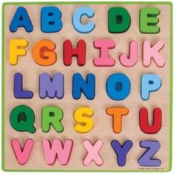 Bigjigs Alphabet 26 Pieces