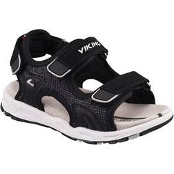 Viking Anchor Sandal 3V Black/Grey Unisex