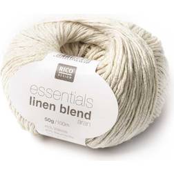 Rico Essentials Linen Blend Aran 100m