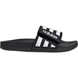 Adidas Adilette Comfort ADJ J 'Black' - Kid's