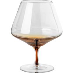 Broste Copenhagen Amber Drink Glass 45cl