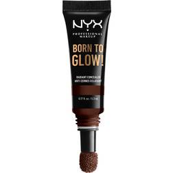 NYX Born to Glow Radiant Concealer Deep Espresso