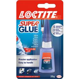 Loctite Super Glue Liquid Tube 20g