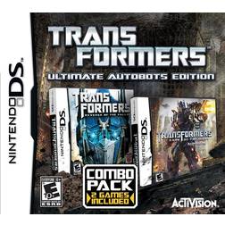 Transformers: Ultimate Autobots Edition (DS)