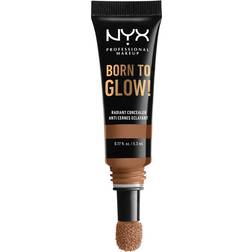 NYX Born to Glow Radiant Concealer Mahogany