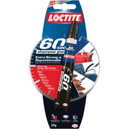 Loctite 60 Second All Purpose Glue 20g