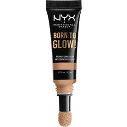 NYX Born to Glow Radiant Concealer Medium Oilve