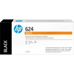 HP 624 (Black)