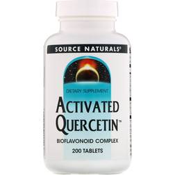 Source Naturals Activated Quercetin 200 pcs