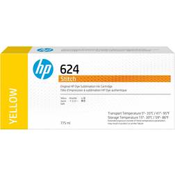 HP 624 (Yellow)