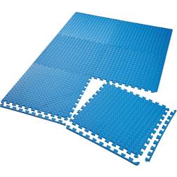 tectake Exercise Mat 185x124 cm