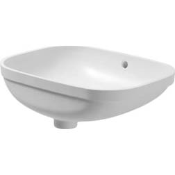 Duravit Onderbouw D-Code Inbouwwastafel 560 x 400 mm