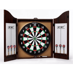 Bex Sport Dartsæt i kabinet med 6 pile