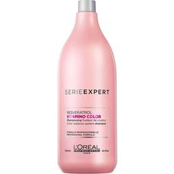 L'Oréal Professionnel Paris Serie Expert Resveratrol Vitamino Color Radiance System Shampoo Bottle 1500ml