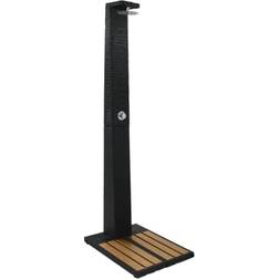 vidaXL Garden (44750) Noir