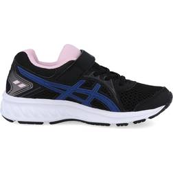 Asics Jolt 2 PS Pink/Black Unisex Zapatos Zapatillas Rosa/Negro