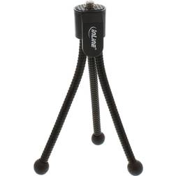 InLine Mini Tripod 12.5cm