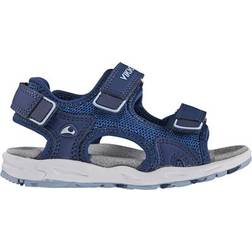 Viking Anchor Sandal 3V - Light Blue/Navy