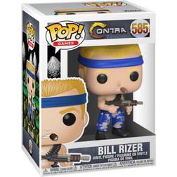 Funko Pop! Games Contra Bill Rizer