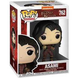 Funko Pop! Animation the Legend of Korra Asami