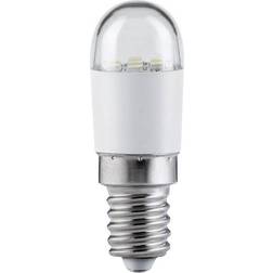 Paulmann LED-jääkaappilamppu E14, 50lm, 1W, 6500K, kirkas