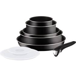 Tefal Ingenio Essential L20099 Cookware Set with lid 5 Parts