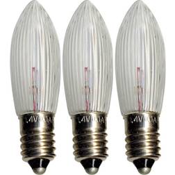 Star Trading Spare Bulb LED Lamp 1.4V 0.14W E10