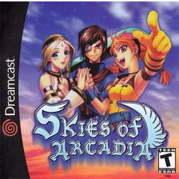 Skies of Arcadia (Dreamcast)