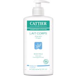 Cattier Modelling Body Milk 500ml