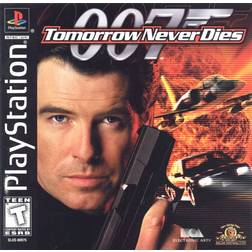 Tomorrow Never Dies (PS1)