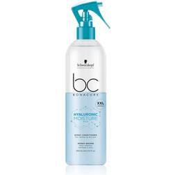 Schwarzkopf BC Hyaluronic Moisture Kick Spray Conditioner 400ml