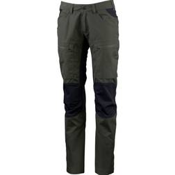 Lundhags Lockne WS Pant - Dark Forest Green