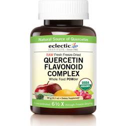 Eclectic Institute Quercetin Flavonoid Complex 90g