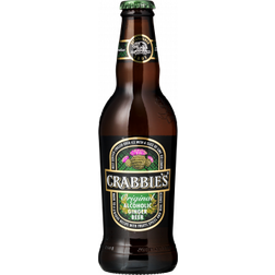 Crabbies Original Ginger Beer 4% 12x33 cl