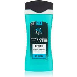 Axe Ice Chill Shower Gel 250ml