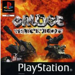 Grudge Warriors (PS1)