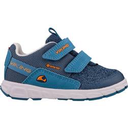 Viking Rindal GTX Denim/Navy Unisex - Azul/Turquesa